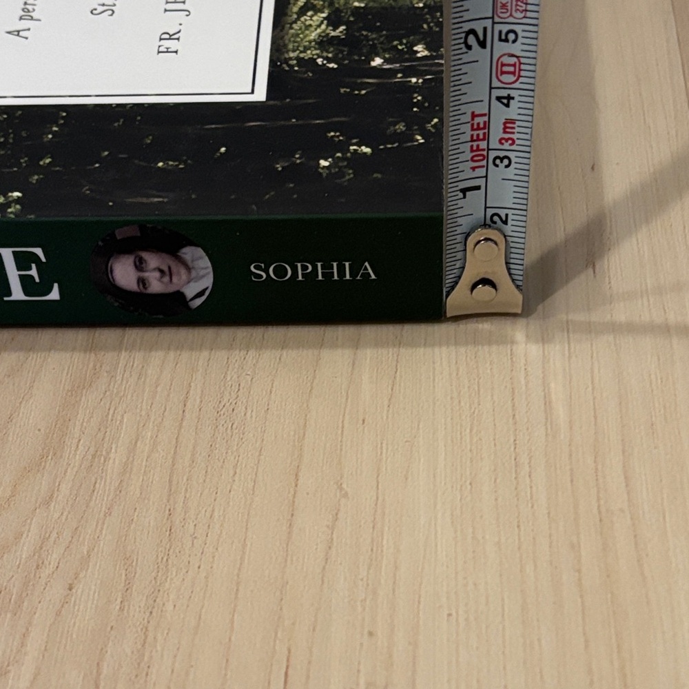I Believe in Love Paperback Book and Study Guide Set - Picture 8 of 8